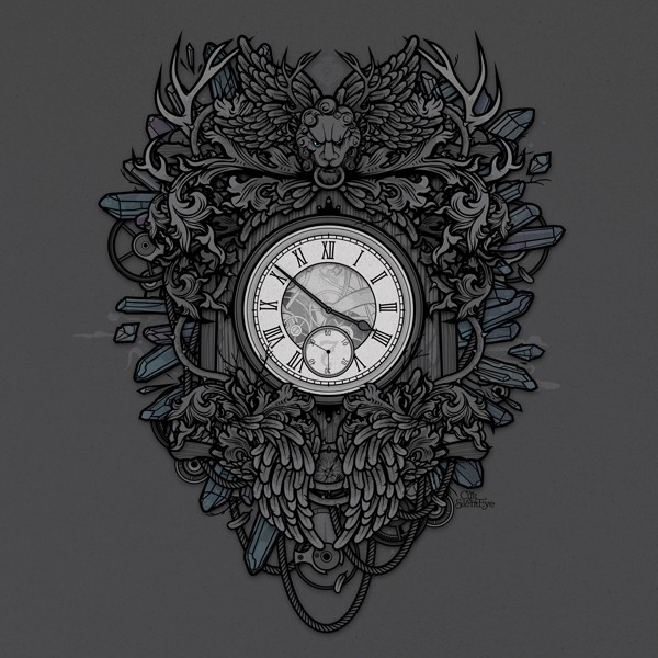 [229P]超级卡通角色插画狂人-Nickerson作品欣赏 (16).jpg