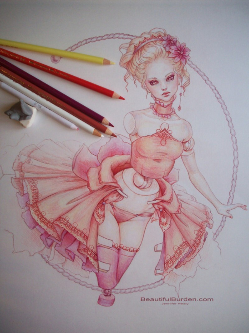 洛可可风格少女插画-Jennifer [28P] (3).jpg