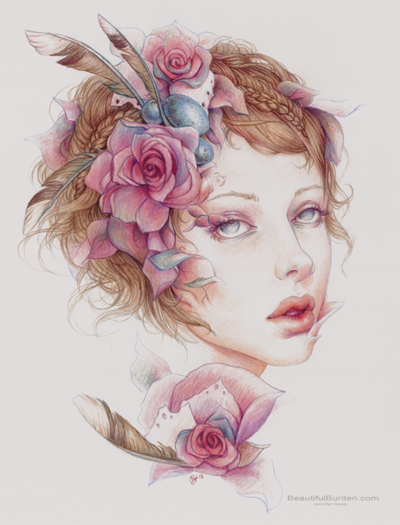 洛可可风格少女插画-Jennifer [28P] (10).jpg