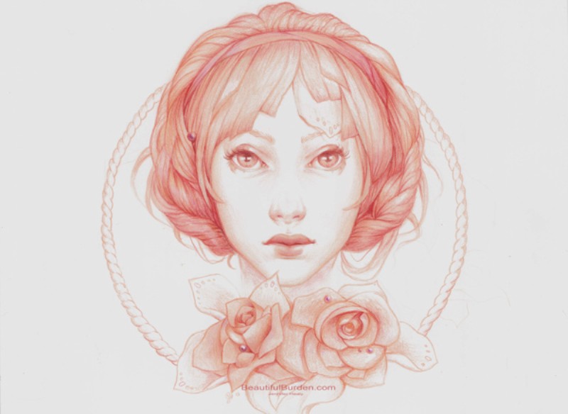 洛可可风格少女插画-Jennifer [28P] (14).jpg