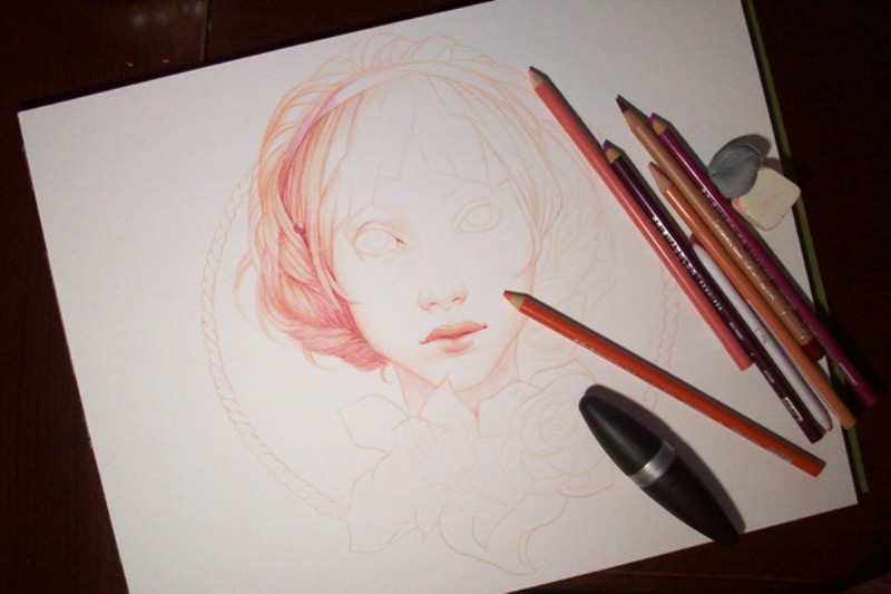 洛可可风格少女插画-Jennifer [28P] (15).jpg