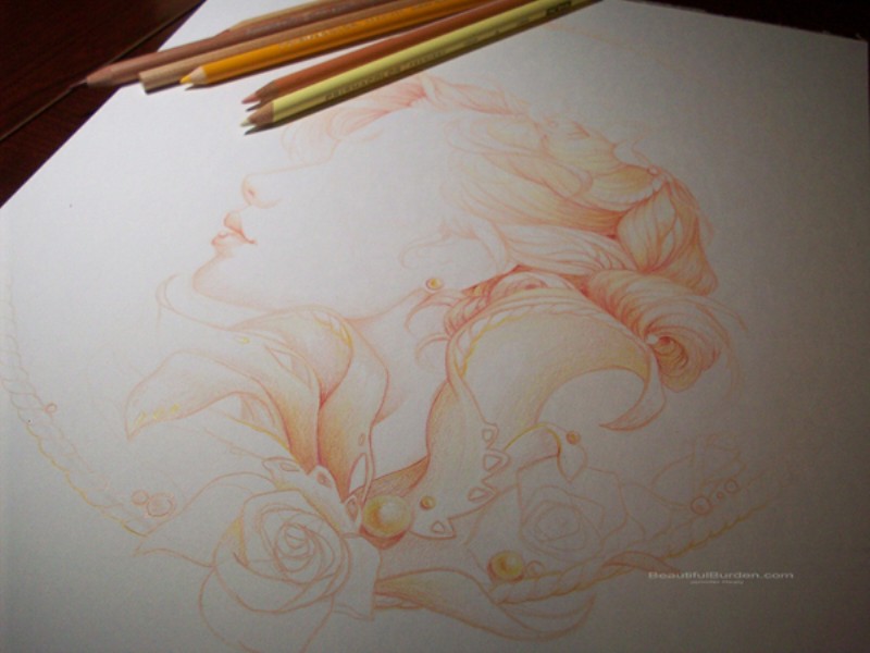 洛可可风格少女插画-Jennifer [28P] (17).jpg