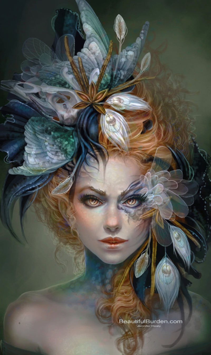 洛可可风格少女插画-Jennifer [28P] (26).jpg