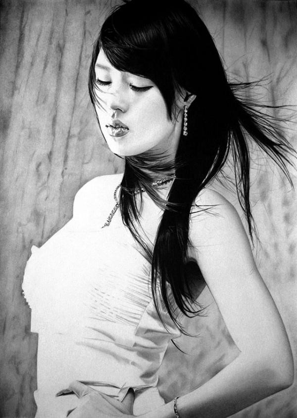 超写实美女素描-Ken Lee [19P] (2).jpg