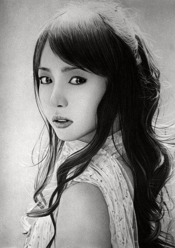 超写实美女素描-Ken Lee [19P] (11).jpg