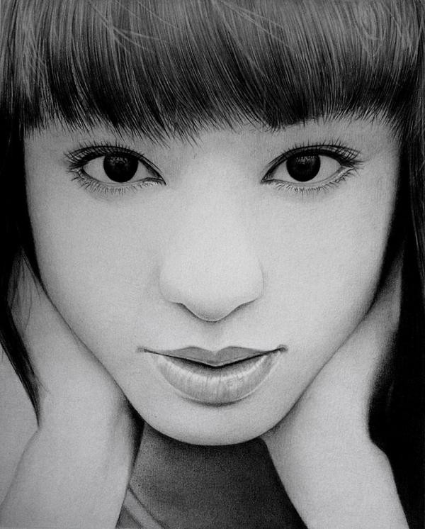 超写实美女素描-Ken Lee [19P] (16).jpg