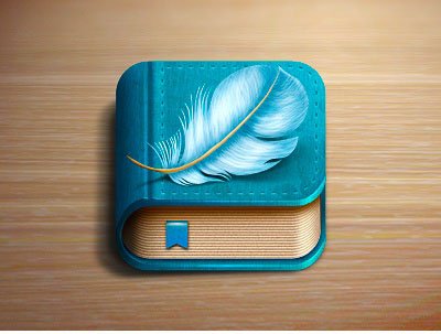 Feather &amp; Book App Icon.jpg