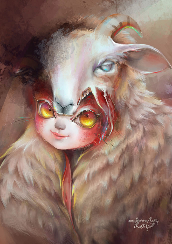 07 猫拉LATY 插画作品 BF513EB1CA2A57BF619D1FDC6C116299C0CFC4F117CF6_600_848.JPEG
