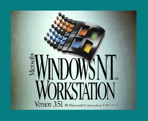 windows nt5.0图片
