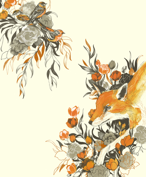 乡村复古遇到童趣插画-Teagan White[45P] (11).jpg
