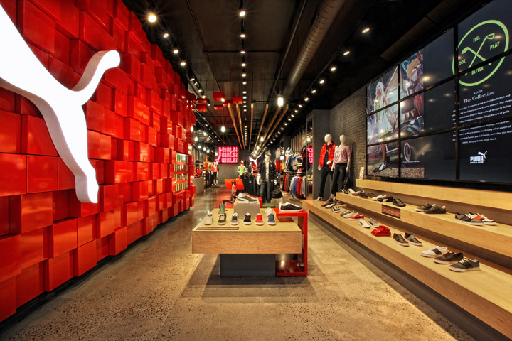 彪马PUMA 纽约SoHo零售店面设计 [14P] (1).jpg