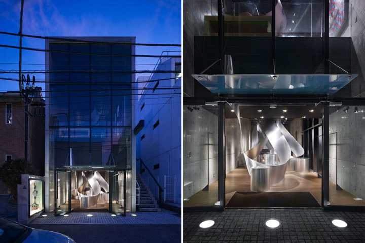 日本东京ROLLS牛仔画廊店面设计 [9P] (8).jpg