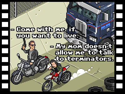 强悍的国外像素画-Megapont [21P] (15).png