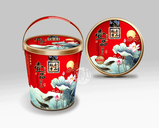 中秋月饼包装设计欣赏-第一弹 [87P] (43).gif