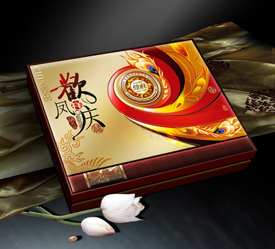 中秋月饼包装设计欣赏-第一弹 [87P] (51).jpg