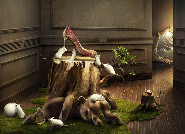 法国高档鞋品牌Christian Louboutin系列新锐广告欣赏 [8P] (5).jpg