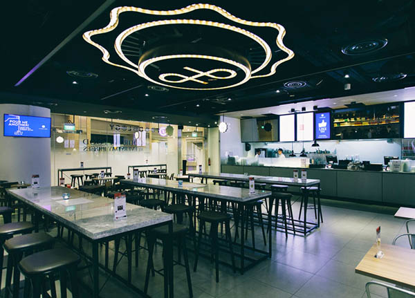 Foodology餐厅店VI设计欣赏 [19P] (17).jpg