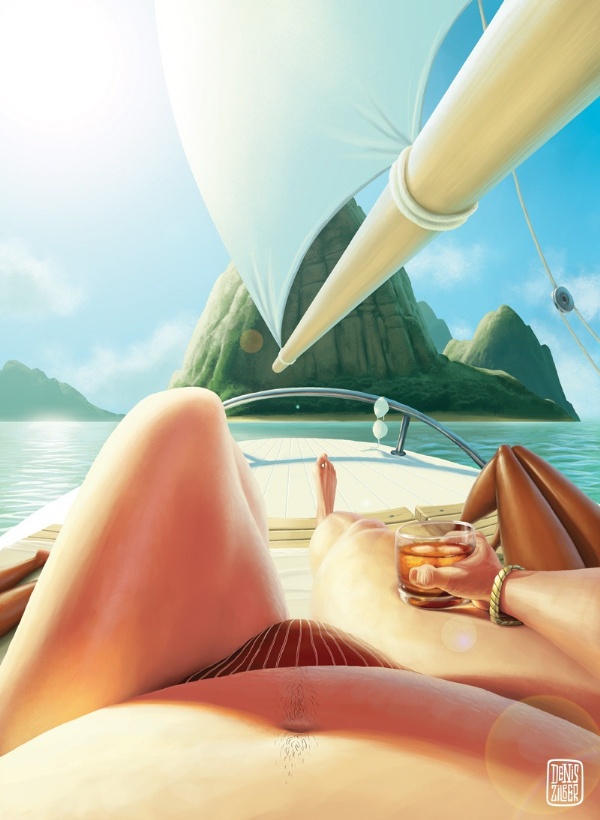 坏坏的插画-Denis Zilber [21P] (18).jpg