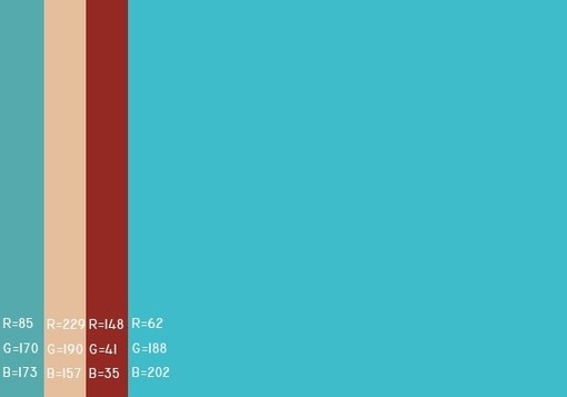 拿起吸管！最佳网页配色方案 [50P] (10).jpg