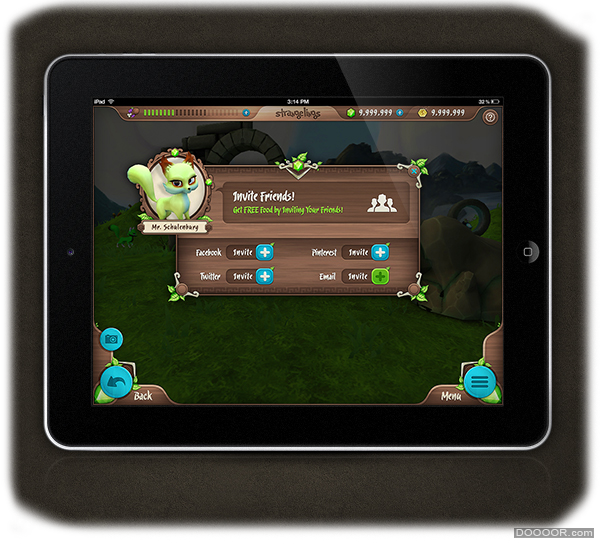 Strangelings游戏IOS&amp;WEB-UI元素设计 [14P] (6).png