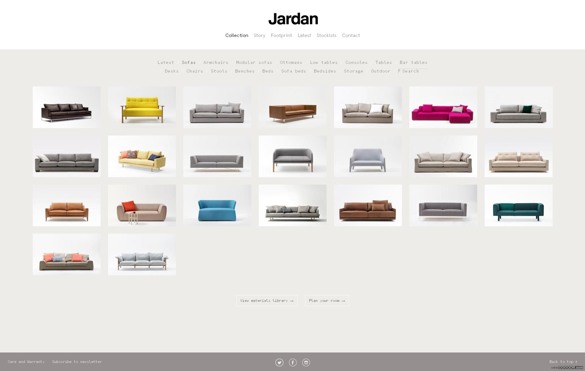 墨尔本Jardan家具家居网站设计 [12P] (4).jpg
