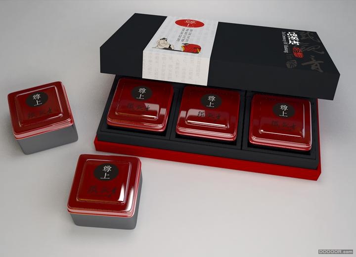 长沙品汉唐茶叶包装设计欣赏 [12P].jpg
