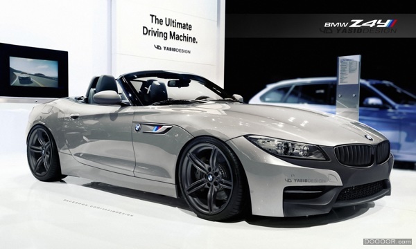 BMW Z4Y宝马汽车设计 [22P] (7).jpg