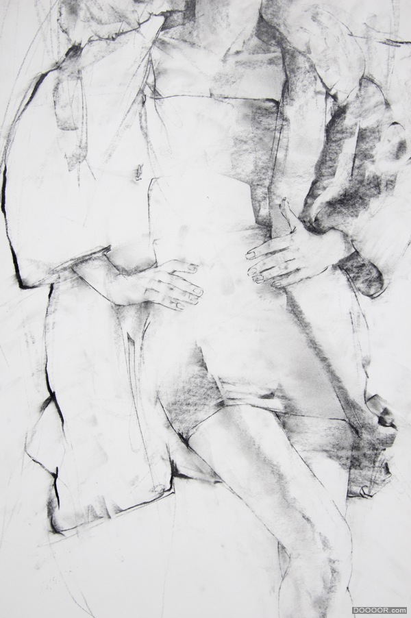 [132P]加拿大画家Malinsky暗流美术作品 (5).jpg