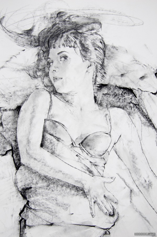 [132P]加拿大画家Malinsky暗流美术作品 (8).jpg