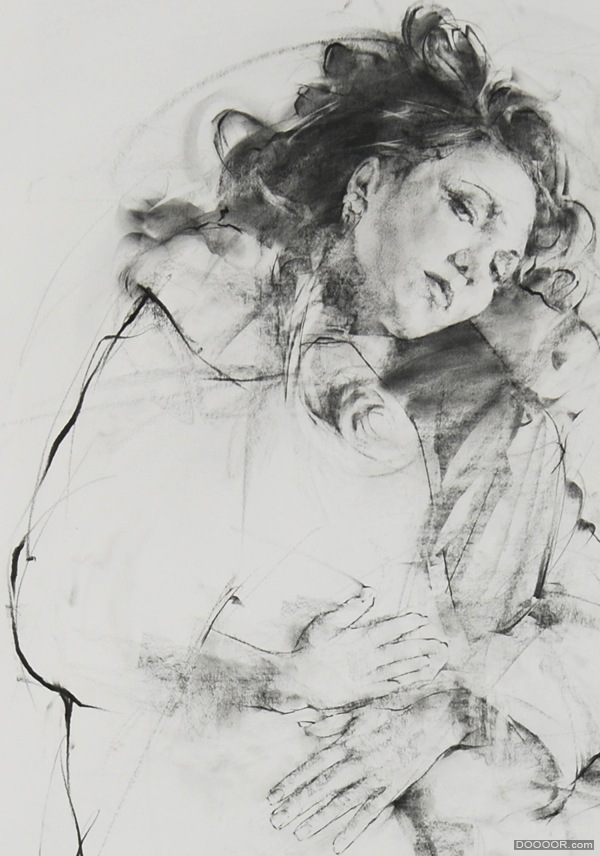 [132P]加拿大画家Malinsky暗流美术作品 (21).jpg