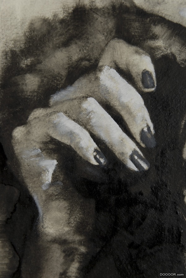 [132P]加拿大画家Malinsky暗流美术作品 (37).jpg