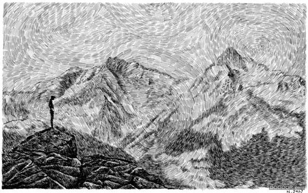 尼古拉斯Jolly指纹形黑色墨水画 [18P] (9).jpg