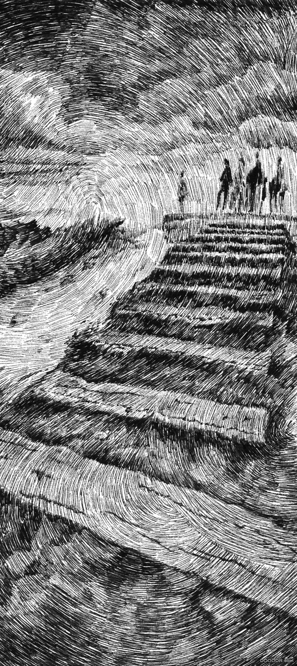 尼古拉斯Jolly指纹形黑色墨水画 [18P] (14).jpg
