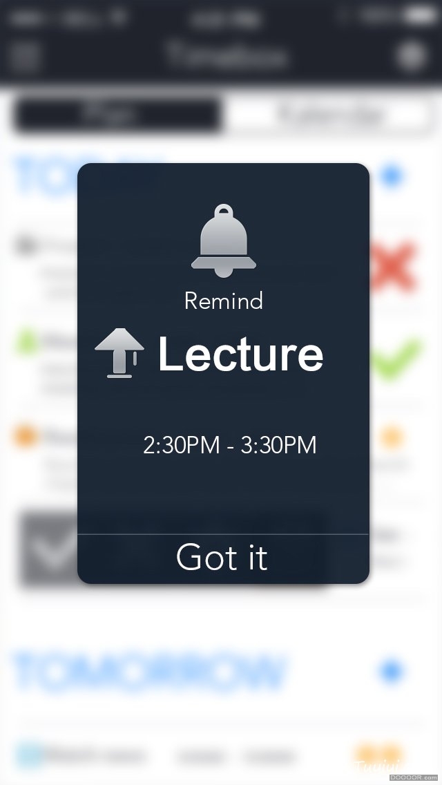 时间盒子日程安排应用APP UI设计 [8P] (4).jpg