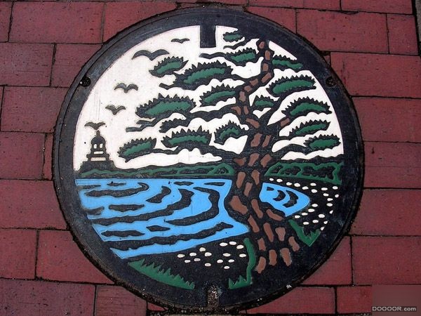 日本下水道的井盖文化-彩色插画 [43P].jpg