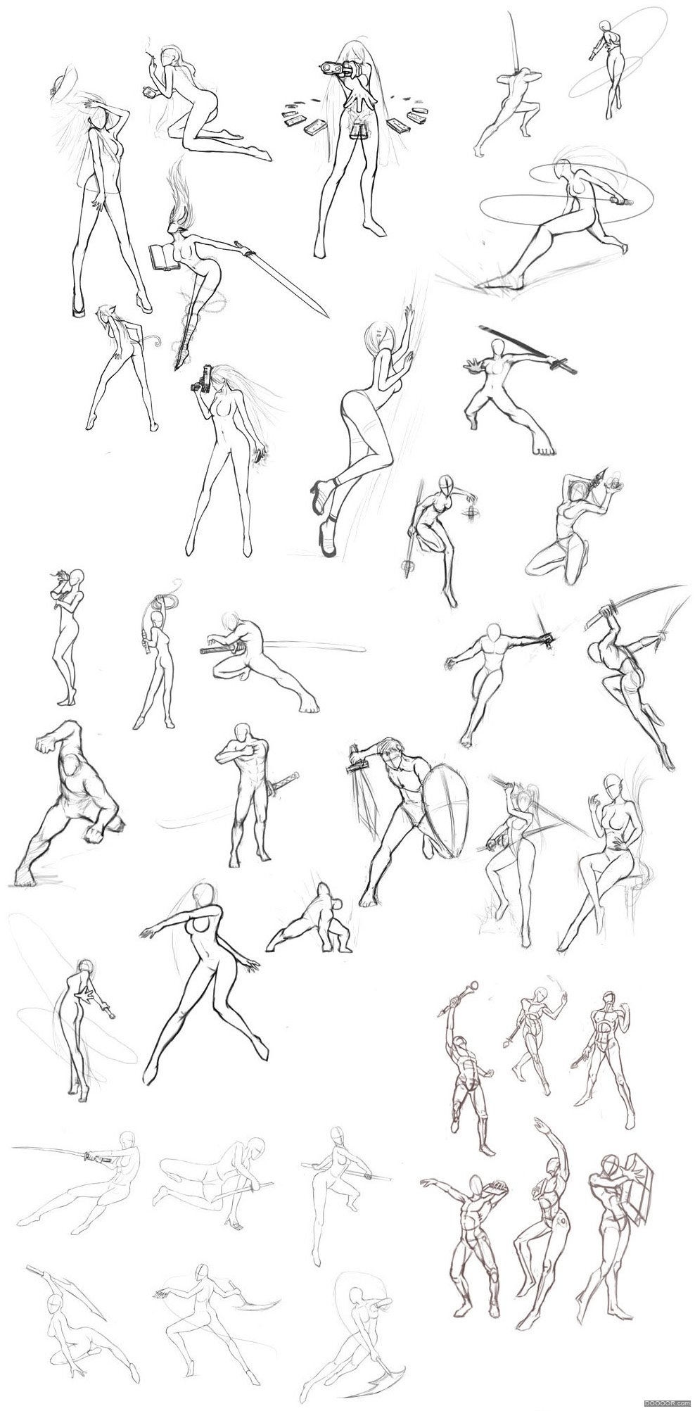 原画秘籍-人体姿势线描 [20P] (18).jpg