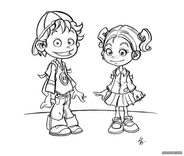 Laura Braga的漫画和插画 [19P] (17).jpg