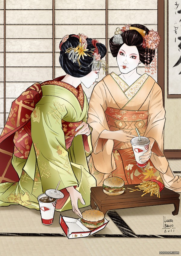 Laura Braga的漫画和插画 [19P] (11).jpg