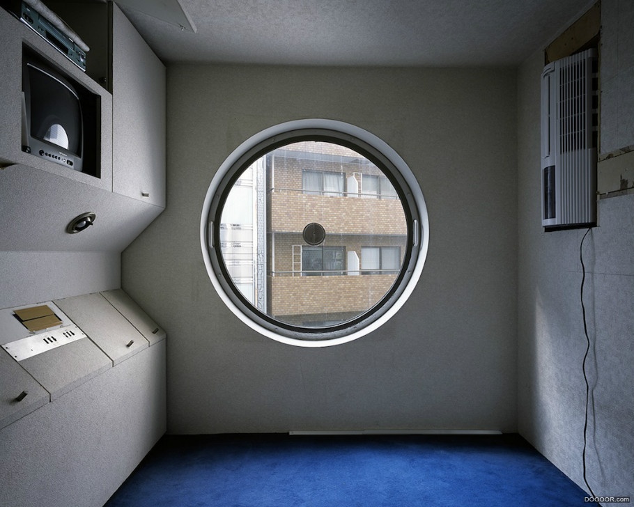 东京舱体大楼胶囊塔-黑川纪章设计 [10P] (1).jpg