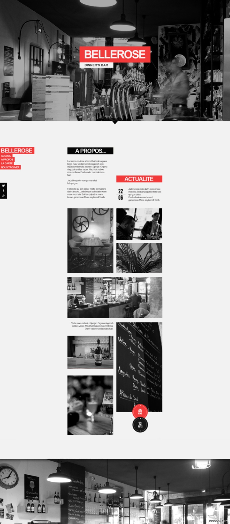 Bellerose概念西餐网页设计-Le Corre [17P] (1).jpg