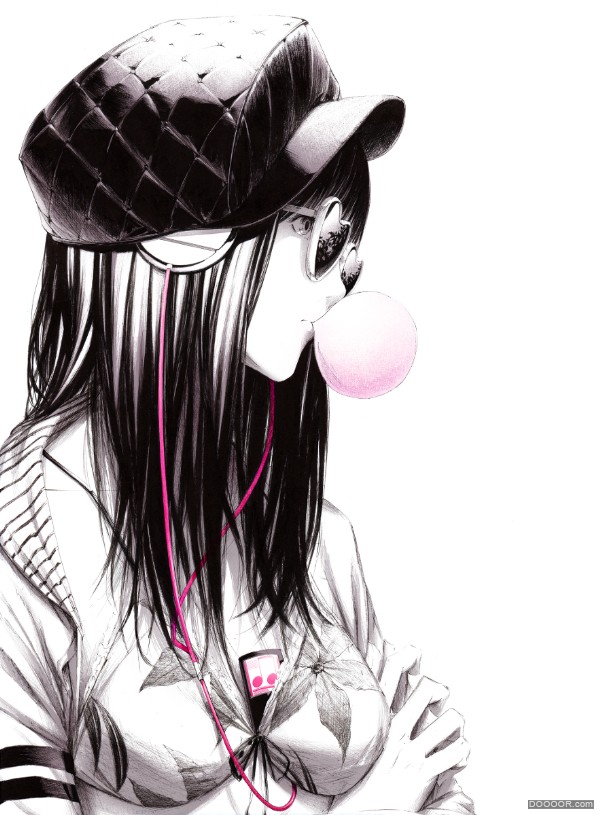 唯美女孩精品插画 [29P] (28).jpg