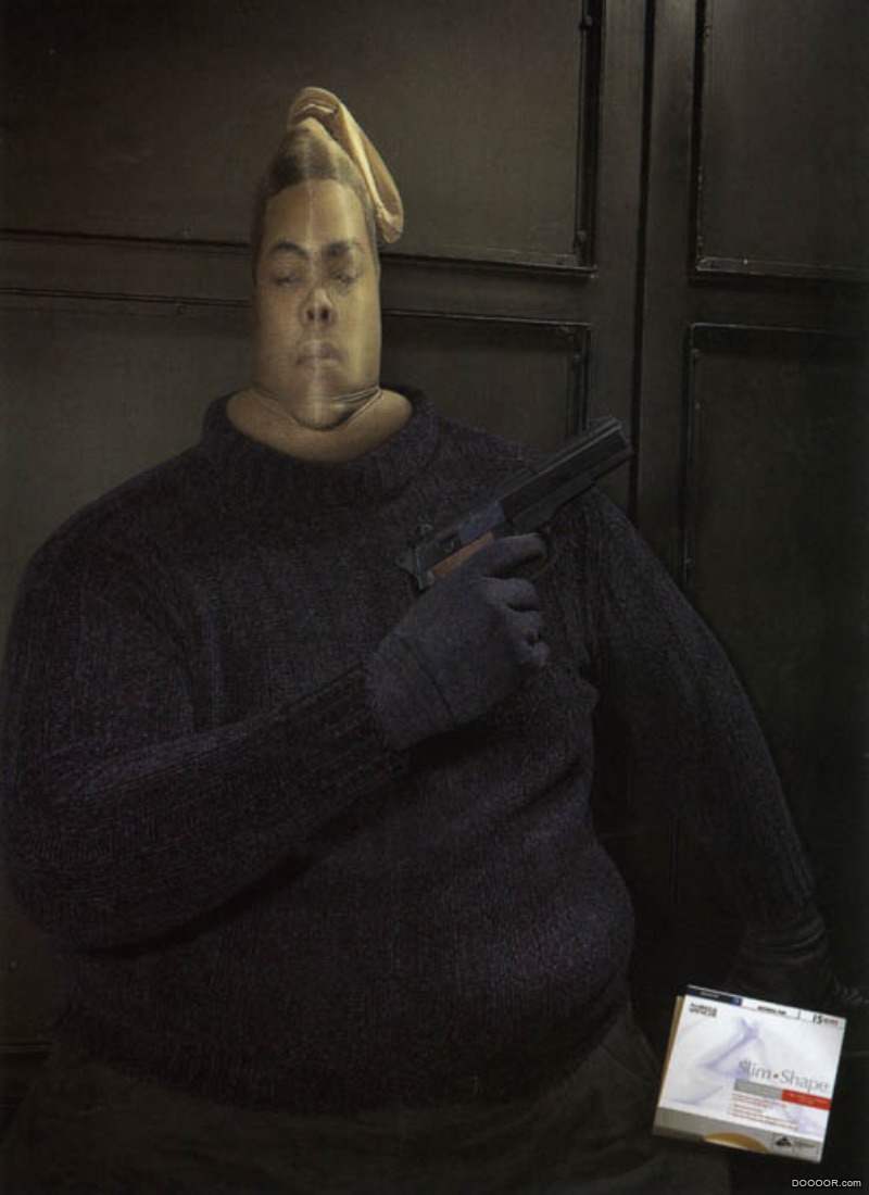 Slim・Shape 丝袜广告：抢劫者.jpg