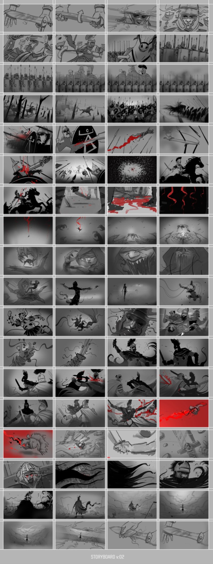 罗马之子游戏角色及场景设定渲染-Platige [65P] (7).jpg