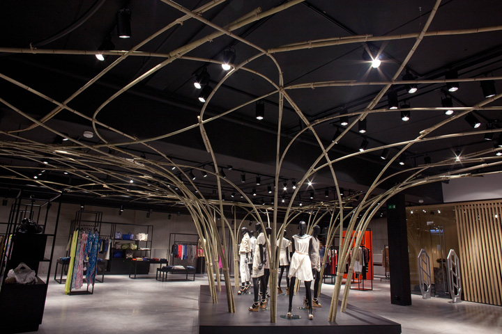 比利时布鲁塞尔Smets Premium商店室内设计 [16P] (4).jpg
