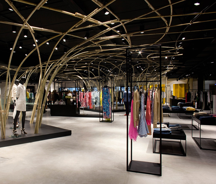 比利时布鲁塞尔Smets Premium商店室内设计 [16P] (5).jpg