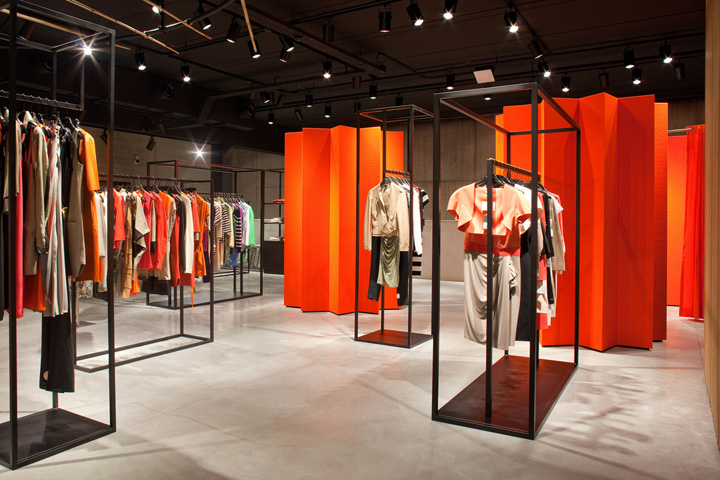 比利时布鲁塞尔Smets Premium商店室内设计 [16P] (1).jpg