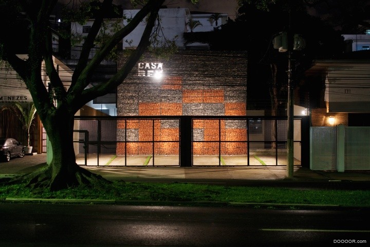 一半土砖一半简-圣保罗Casa REX个性办公空间设计-FGMF [29P] (28).jpg