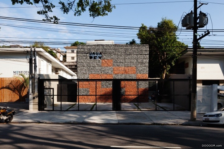 一半土砖一半简-圣保罗Casa REX个性办公空间设计-FGMF [29P] (21).jpg