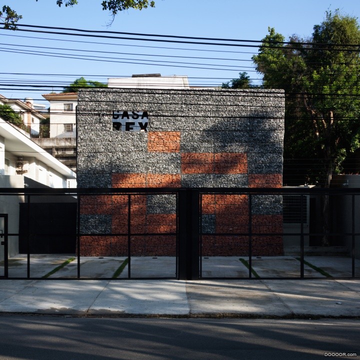 一半土砖一半简-圣保罗Casa REX个性办公空间设计-FGMF [29P] (22).jpg