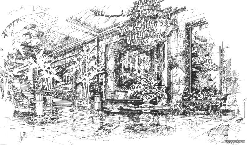手绘祖师爷Micheal Hackett作品 [29P] (19).jpg
